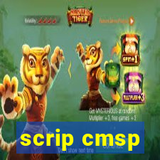 scrip cmsp